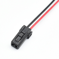 Connecteur Électrique 2 Broches Femelle pour Harnais de Câblage de Tweeter Automobile pour Mazda CX-5