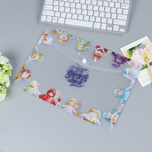 Tùy chỉnh thư mục tập tin A4 với nút thư mục tập tin cho các tập tin văn phòng và thư mục - Product Image 3