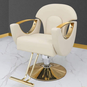 Hot tide Shop Hair <b>Chair</b> Barber Shop and Salon <b>Chair</b> Factory Price Hair Cutting <b>Chair</b> <b>on</b> <b>Sale</b> - Product Image 1