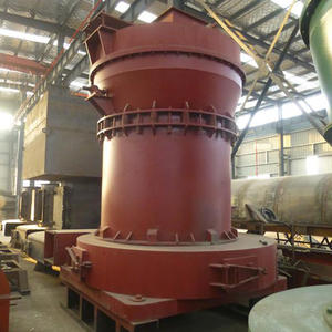 Moulin Raymond de type européen Moulins de meulage de granit Noir de carbone Moulin Raymond de type européen - Product Image 1