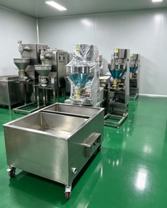 Ligne de production de machine à fabriquer des boulettes de viande et des boulettes de poisson, mini-machine à boulettes de bœuf et de poisson Chaoshan pour les commerces alimentaires - Product Image 5