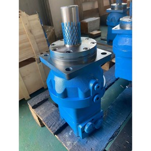Moteur hydraulique Ridley OMT315FH, couple de 930 Nm, type à piston radial - Product Image 4