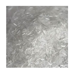 Fibra de Cuarzo en Trozos, Material de Refuerzo de Alta Temperatura para Aislamiento Compuesto, Aeroespacial y Electrónica - Product Image 2