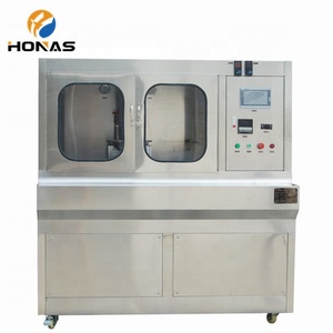 Hot/nước lạnh vệ sinh thép không gỉ phòng thí nghiệm tapware điện tử Tốc độ dòng chảy Thiết bị kiểm tra ASTM tiêu chuẩn 1-năm bảo hành USA ODM - Product Image 5