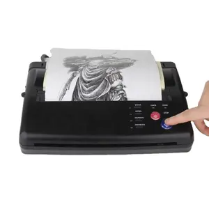 Hot Selling Professional Stencil Thermo kopierer Drucker Tattoo Transfer Maschine für Tattoo Transfer Papier