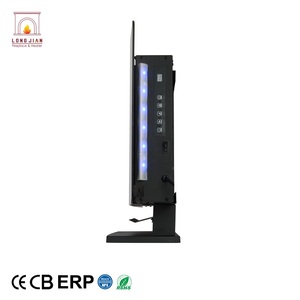 Caminetto Elettrico da Parete di Lusso con Effetto Fiamma Realistico, Decorativo e Sicuro, per Soggiorno e TV, Uso Domestico, OEM all'Ingrosso - Product Image 6