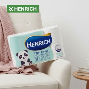 ورق تواليت بالجملة، مختبر على البشرة، مضاد للحساسية، ناعم وقوي، مناسب للفنادق. - Product Image 1