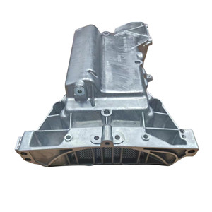 Cárter de Aceite para Peugeot Citroën 2.0L 9635532080 0301Q8 Sin Orificios, Repuesto Nuevo - Product Image 4