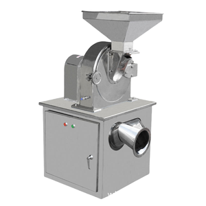 Molino Eléctrico de Harina, Tipo Disco Dentado, de Acero Inoxidable, para Maíz, Trigo y Pimienta, Equipo de Pulverización, Máquina de Molienda de Maíz - Product Image 1