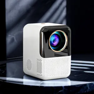 Touyinger ET31 Pro Short Throw Smart Mini LED Projector Electric Focus Lowest Price Proyector Portatil for Gift Home Theater