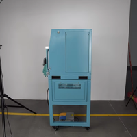 Chambre anaérobie et incubateur anaérobie pour l'analyse de Listeria, Salmonella, Campylobacter, C. Difficile, Bacteroides, Clostridium en laboratoire et milieu hospitalier