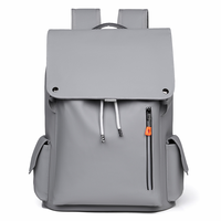 Tas Ransel Laptop Anti Air Tahan Lama untuk Perjalanan, Ukuran 15 Inch, Kompartemen Besar, Kapasitas Luas, Ringan, untuk Pelajar