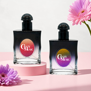 MUB Cologne Originale 100ml Parfum Huile Parfumée Florale pour Femme avec Fragrance Longue Durée et Option de Boîte Personnalisée - Product Image 4