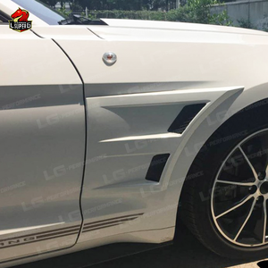 <span class=keywords><strong>Prix</strong></span> d'usine pour l'évent de garde-boue de mise à niveau Ford <span class=keywords><strong>Mustang</strong></span> et la pelle latérale arrière 2015-2023 - Product Image 6