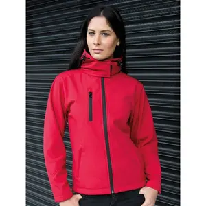 Chaqueta Deportiva Softshell TX para Mujer - Product Image 1