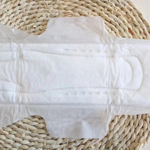 Serviettes hygiéniques 100 % coton biologique ultra douces et super absorbantes pour femmes, vente en gros directe usine - Product Image 4