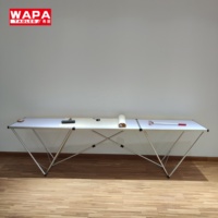 Table de travail pliable pour le collage de papier peint de 3 m de long