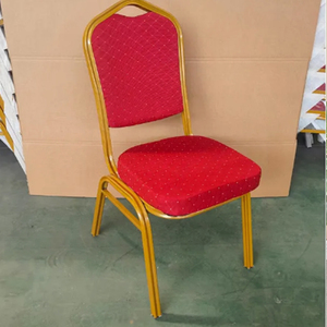 Chaises de banquet empilables pour hôtel, meubles d'hôtel, chaises de <span class=keywords><strong>salle</strong></span> <span class=keywords><strong>à</strong></span> <span class=keywords><strong>manger</strong></span> contemporaines pour hôtel avec un style de design élégant en provenance de Chine - Product Image 1