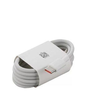 Type C <b>Charging</b> <b>Cable</b> 6A Fast Charge Compatible With Huawei Honor Xiaomi Certified 66W Copper Core PUR Material - Product Image 1