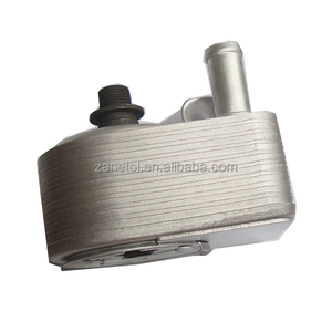 ZANETOL 7S7G-6B856-CA 7 s7g6b856ca 7 s7g6b856aa 7 s7g6b856 Hot Cars radiatore olio motore per Ford Mondeo MK4 F Ocus C-Max <span class=keywords><strong>S</strong></span>-Max <span class=keywords><strong>Galaxy</strong></span> - Product Image 3