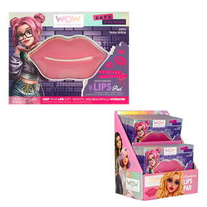 Cuscinetto labbra idratante in gel WOW Generation - Product Image 1