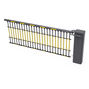 Barrera de Seguridad Aérea de Alta Resistencia con Motor BLDC de 24V, Longitud de Brazo de 6m, Grado de Protección IP 54, Velocidad Ajustable de 6s a 20s - Product Image 6