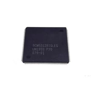 ชิปไอซี BCM53128 ตัวควบคุมเครือข่าย LQFP-256 BCM53128KQLEG - Product Image 1