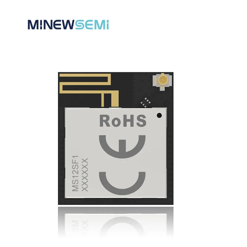 وحدة واي فاي + وحدة واي فاي كومبو بلي (nrf702 + nRF5340)MS12SF1 ثنائية النواة G + 5G أفضل لوحدة المدينة الذكية للمنزل الذكي