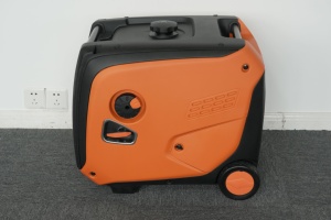 เครื่องกำเนิดไฟฟ้าเบนซินแบบพกพาขนาด 5KW 5kva ป้องกันเสียงรบกวน 8KW พร้อมระบบสตาร์ทระยะไกล เครื่องยนต์ 4 จังหวะ ความเร็ว 1500 รอบต่อนาที - Product Image 2