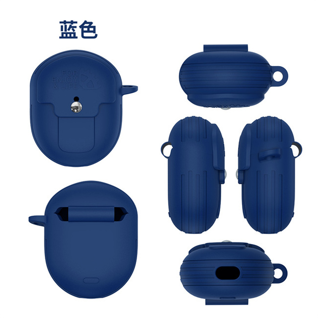 New Arrivals Multifunctional Silicone Earphone Accessories Full Cover Wireless Headphone Cases for Google Pixel Buds Pro