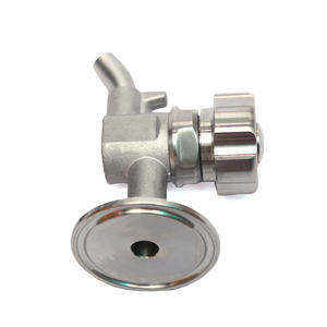 Venda Fábrica Equipamentos De Cerveja Válvula De Amostragem Válvula De Amostragem De Aço Inoxidável - Product Image 4