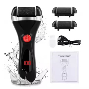 Callus Remover Rechargeable <b>Files</b> Clean Tools Foot Multifunctional Portable Electric Foot Grinder - Product Image 1