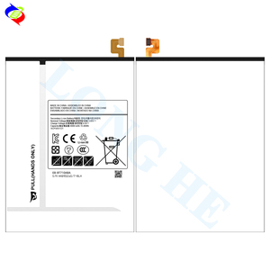 Batterie de remplacement pour Samsung Galaxy Tab s2 8.0 <span class=keywords><strong>T710</strong></span> 4000mAh EB-BT710ABE EB-BT710ABA - Product Image 3