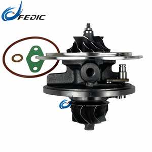 Turbo chargeur Core GT1852V 709836 cartouche de turbocompresseur CHRA pour <span class=keywords><strong>Mercedes</strong></span> E <span class=keywords><strong>220</strong></span> <span class=keywords><strong>CDI</strong></span> 105Kw 143HP 611 1999-2002 - Product Image 3