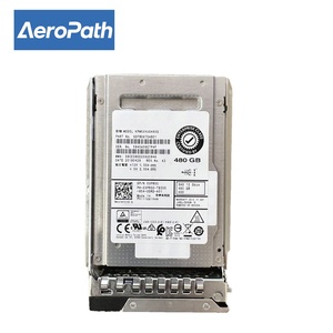 SSD 03PR5C 3PR5C Baru <span class=keywords><strong>2</strong></span>.5'' SAS 480GB 12Gb/s Server Solid State Hard Drive - Product Image 1