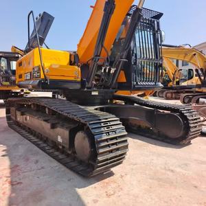 Excavatrice d'occasion Sany SY335H de 33 tonnes pour l'exploitation minière, machine de terrassement d'occasion SANY 335 335H à vendre - Product Image 4