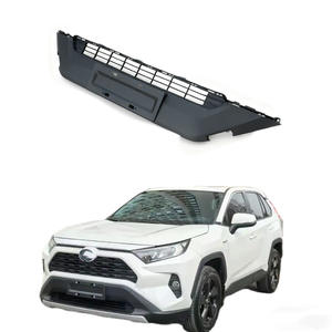 Grille inférieure du pare-chocs avant Toyota RAV4 53113-0R090 Pièce de rechange en plastique 2019-2022 - Product Image 3