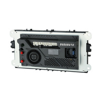 DUDUAUTO Autoradio Android 7 pouces 8+128G avec lien téléphonique sans fil, fonction carte SIM 4G, lecteur GPS pour Ford Focus Mondeo