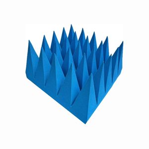 Material Absorbente de EMI de Espuma de Poliuretano de Alto Rendimiento, Serie PFA, Ignífugo para Aplicaciones en Cámaras de Microondas - Product Image 2