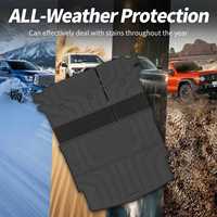 Alfombrillas de TPE para Auto, Resistentes a la Abrasión, de Rápido Enjuague, para Todo Clima, Compatibles con Mazda EZ60 25+, Disponibles en Almacén