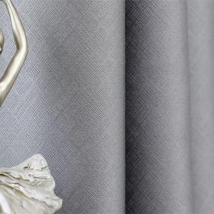 Wholesale Luxury Safety Light Window Curtains Modern Soft <strong>Living</strong> <strong>Room</strong> Curtains <strong>Set</strong> - Product Image 6