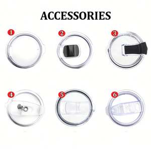 Taza de Cerveza de Metal Multicolor de 20oz/30oz con Logotipo Personalizado, Taza de Viaje de Acero Inoxidable con Aislamiento al Vacío para Café, Disponible en Almacén de EE. UU. - Product Image 2