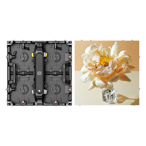 Écran LED de location à pas de pixel fin P1.56 pour événements intérieurs 800-1500cd/m² 3840-7680Hz CE FCC RoHS - Product Image 1
