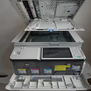 Photocopieuse multifonction numérique d'<span class=keywords><strong>occasion</strong></span> pour <span class=keywords><strong>Canon</strong></span> IR Adv C7560 C7580 Bonne qualité originale Photocopieuse - Product Image 4