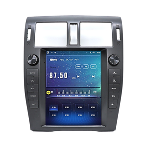 DWS ZF-1 13e/14e génération Crown 9.7 pouces Ultra-grand écran vertical <span class=keywords><strong>Android</strong></span> OS USB intégré 1DIN Smart Central Control Dashboard - Product Image 1