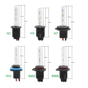 Ampoules Xénon Autodragons HID H13 9005 H7 pour Phares – Kit de Conversion H7 HID 9004 880 9006 H4 12V 35W 55W 4300-12000K - Product Image 6