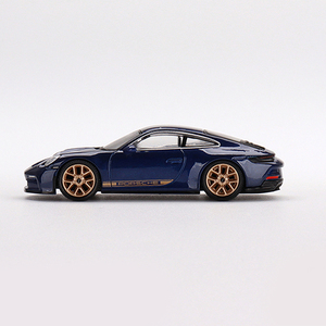 <span class=keywords><strong>Minigt</strong></span> 1/64 modèle de voiture moulé sous pression 992 GT3 voiture de sport en alliage de tourisme pour collection - Product Image 2