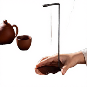Quemador de Incienso de Sándalo para Decoración del Hogar, Yoga y Spa, con Recolector de Cenizas, Ecológico, para Usar en Otoño - Product Image 4