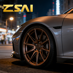 Cerchi in Lega Forgiati 5x112 Monoblocco 19 20 21 22 Pollici Completamente Verniciati per Mercedes <span class=keywords><strong>Classe</strong></span> <span class=keywords><strong>S</strong></span> Maybach W222 W223 S550 S600 - Product Image 5