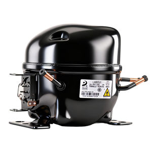 Compresseur de réfrigération en cuivre Don-pers R134a D25DZ1 195W pour systèmes commerciaux et résidentiels - Product Image 5